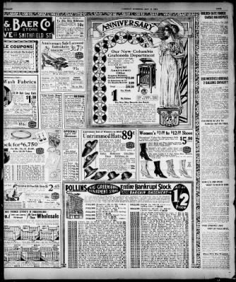 The Pittsburgh Press from Pittsburgh, Pennsylvania on May 8, 1917 · Page 9