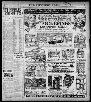 The Pittsburgh Press from Pittsburgh, Pennsylvania • Page 19