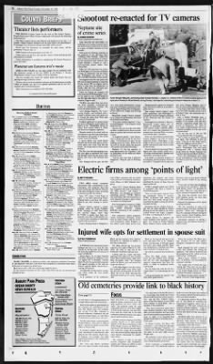 Asbury Park Press from Asbury Park, New Jersey on November 14, 1989 · Page 4