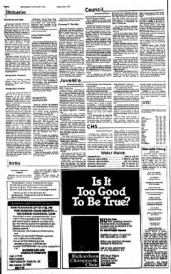 New Braunfels Herald-Zeitung from New Braunfels, Texas • Page 2