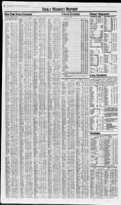 Asbury Park Press from Asbury Park, New Jersey on March 19, 1988 