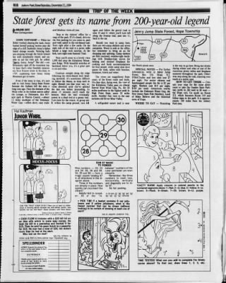 Asbury Park Press from Asbury Park, New Jersey on December 27, 1986 · Page 54