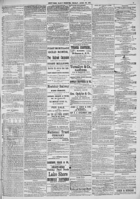 New-York Tribune from New York, New York • Page 7