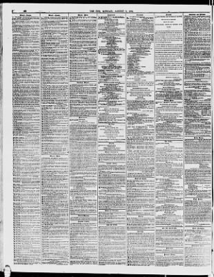 The Sun from New York, New York on August 8, 1870 · Page 4