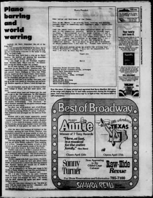 Reno Gazette-Journal from Reno, Nevada on April 11, 1980 · Page 75