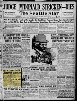 The Seattle Star