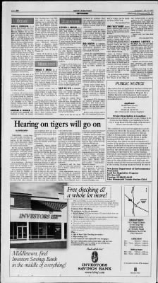Asbury Park Press from Asbury Park, New Jersey on July 9, 2002 · Page 20