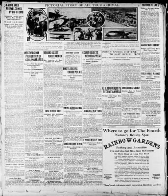 The Pittsburgh Press From Pittsburgh Pennsylvania On July 3 1927