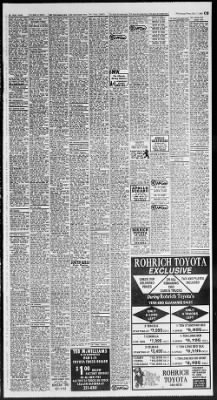 The Pittsburgh Press from Pittsburgh, Pennsylvania on October 7 