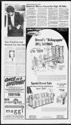 The Pittsburgh Press from Pittsburgh, Pennsylvania on January 29, 1978 · Page 14