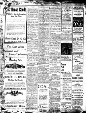 Alton Evening Telegraph from Alton, Illinois • Page 8