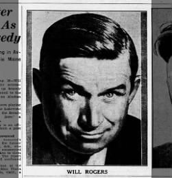 Will Rogers
