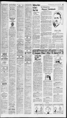 The Pittsburgh Press from Pittsburgh, Pennsylvania • Page 17