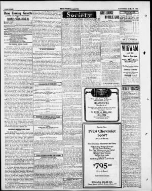 Reno Gazette-Journal from Reno, Nevada • Page 4