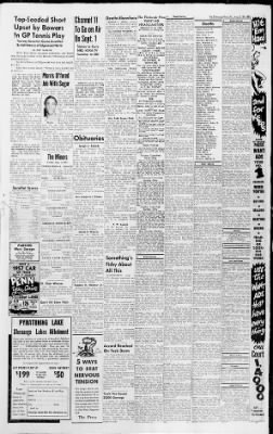 The Pittsburgh Press from Pittsburgh, Pennsylvania • Page 25