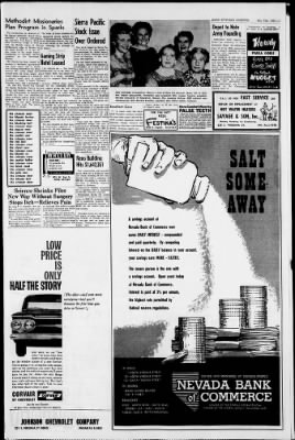 Reno Gazette-Journal from Reno, Nevada • Page 5