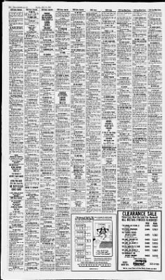 Reno Gazette-Journal from Reno, Nevada on April 12, 1987 · Page 52