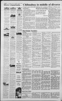 The Republic from Columbus, Indiana on October 23, 2000 · Page 22