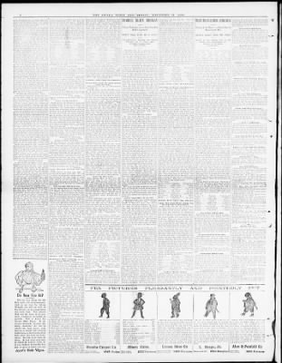 Omaha Daily Bee from Omaha, Nebraska on November 27, 1896 · Page 2