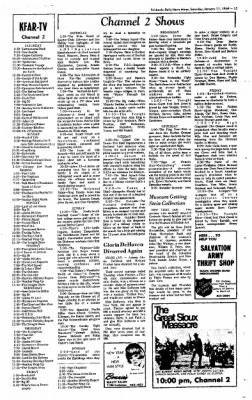 Fairbanks Daily News-Miner from Fairbanks, Alaska on January 11, 1969 · Page 15
