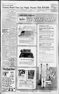 Reno Gazette-Journal from Reno, Nevada • Page 25