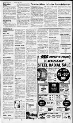 Reno Gazette-Journal from Reno, Nevada on April 1, 1987 · Page 28