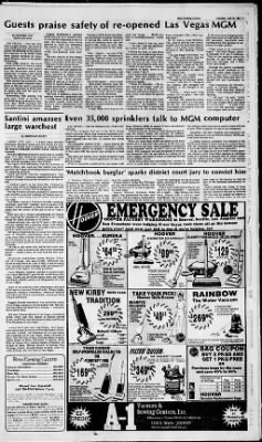 Reno Gazette-Journal from Reno, Nevada on July 30, 1981 · Page 3