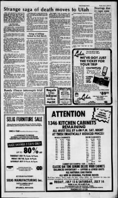 Reno Gazette-Journal from Reno, Nevada on July 13, 1979 · Page 29