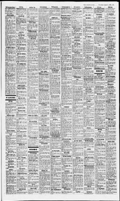 Reno Gazette-Journal from Reno, Nevada on August 1, 1985 · Page 43