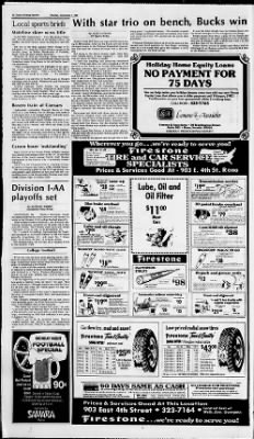 Reno Gazette-Journal from Reno, Nevada on December 1, 1980 · Page 32