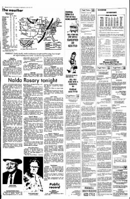 The Roswell Daily Record from Roswell, New Mexico • Page 22