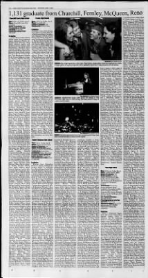 Reno Gazette-Journal from Reno, Nevada • Page 104