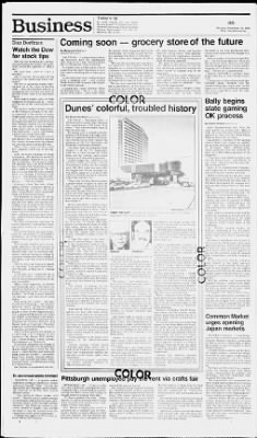Reno Gazette-Journal from Reno, Nevada on November 18, 1985 · Page 16