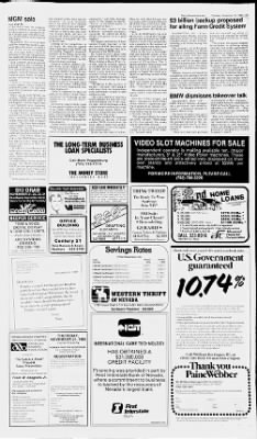Reno Gazette-Journal from Reno, Nevada on November 19, 1985 · Page 15