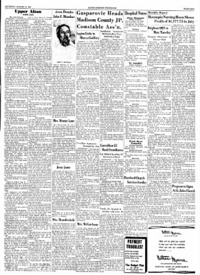 Alton Evening Telegraph from Alton, Illinois • Page 9