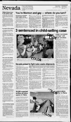 Reno Gazette-Journal from Reno, Nevada • Page 17