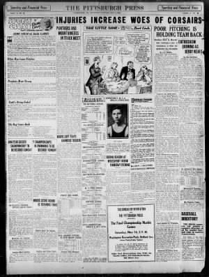The Pittsburgh Press from Pittsburgh, Pennsylvania • Page 9
