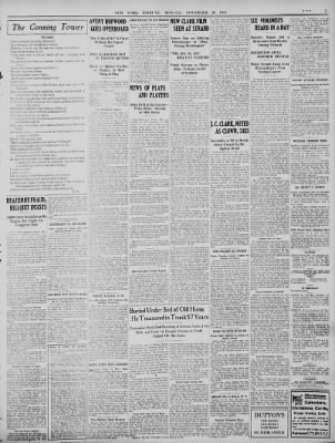 New-York Tribune from New York, New York on November 20, 1916 · Page 7