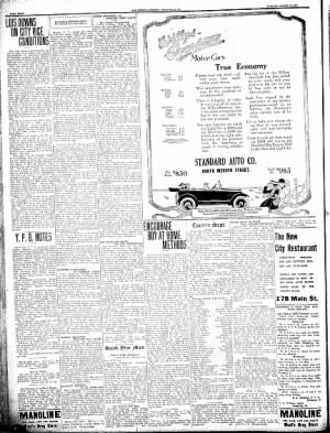 The Record-Argus from Greenville, Pennsylvania • Page 4
