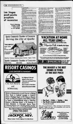 Reno Gazette-Journal from Reno, Nevada • Page 50