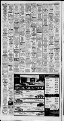 Reno Gazette-Journal from Reno, Nevada on April 16, 2006 · Page 78