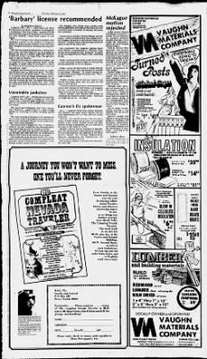 Reno Gazette-Journal from Reno, Nevada on February 15, 1979 · Page 32