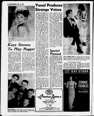 Reno Gazette-Journal from Reno, Nevada on February 18, 1966 · Page 30