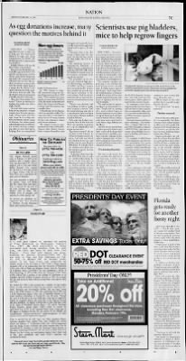 Reno Gazette-Journal from Reno, Nevada • Page 23