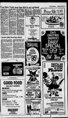 Reno Gazette-Journal from Reno, Nevada on December 16, 1977 · Page 49