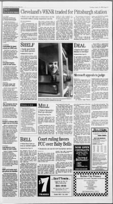 The Akron Beacon Journal from Akron, Ohio on August 11, 1998 · Page 29