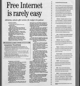 Free-Net article from 1997