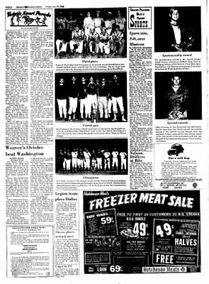 Grand Prairie Daily News from Grand Prairie, Texas • Page 8