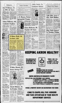 The Akron Beacon Journal