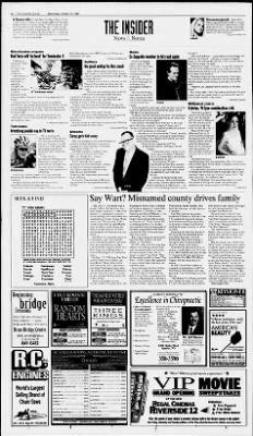Reno Gazette-Journal from Reno, Nevada on October 13, 1999 · Page 50